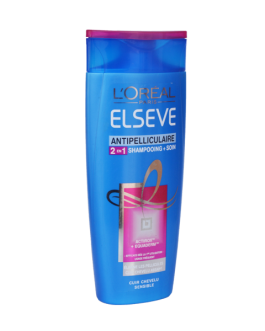 L’OREAL ELSEVE SHAMPOING ANTI PELLICULAIRE C...