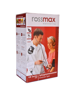 ROSSMAX TENSIOMETRE MANUEL+STETO GB102