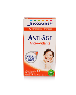 JUVAMINE ANTI AGE ANTIOXIDANTS COMP  B/45