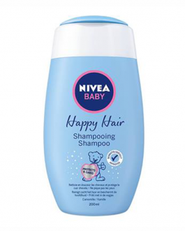 NIVEA BABY SHAMPOOING HAPPY HAIR 200ML