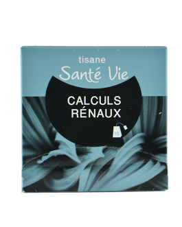 SANTE VIE TISANE CALCULS RENEAUX B/15