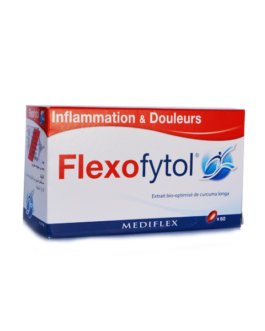 MEDIFLEX  FLEXOFYTOL INFLAMMATION ET DOULEURS B/60