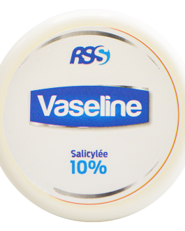 RSS VASELINE SALICYLEE 10% 40GR