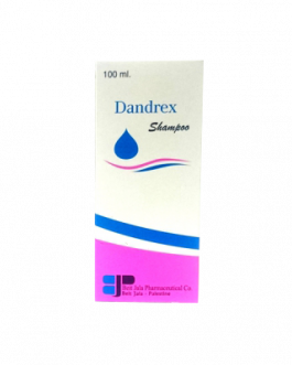 DANDREX SHAMPOING 100 ml